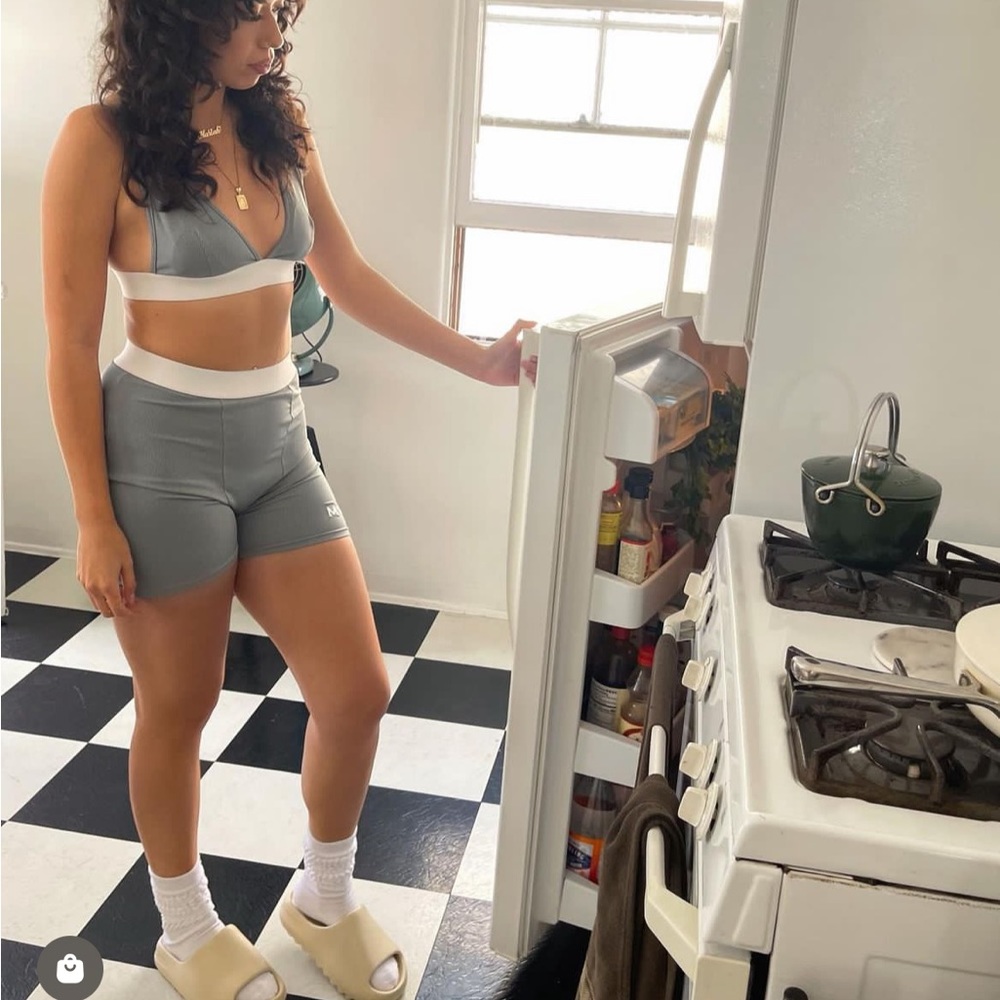 Brand New boxer lounge set from Mariah The Label.